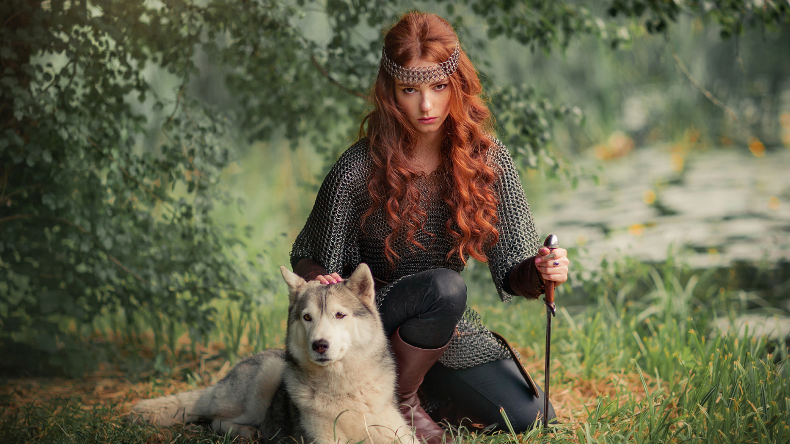 A final word: As a veterinarian, since today is a special day, I’d like to share a memory with you.